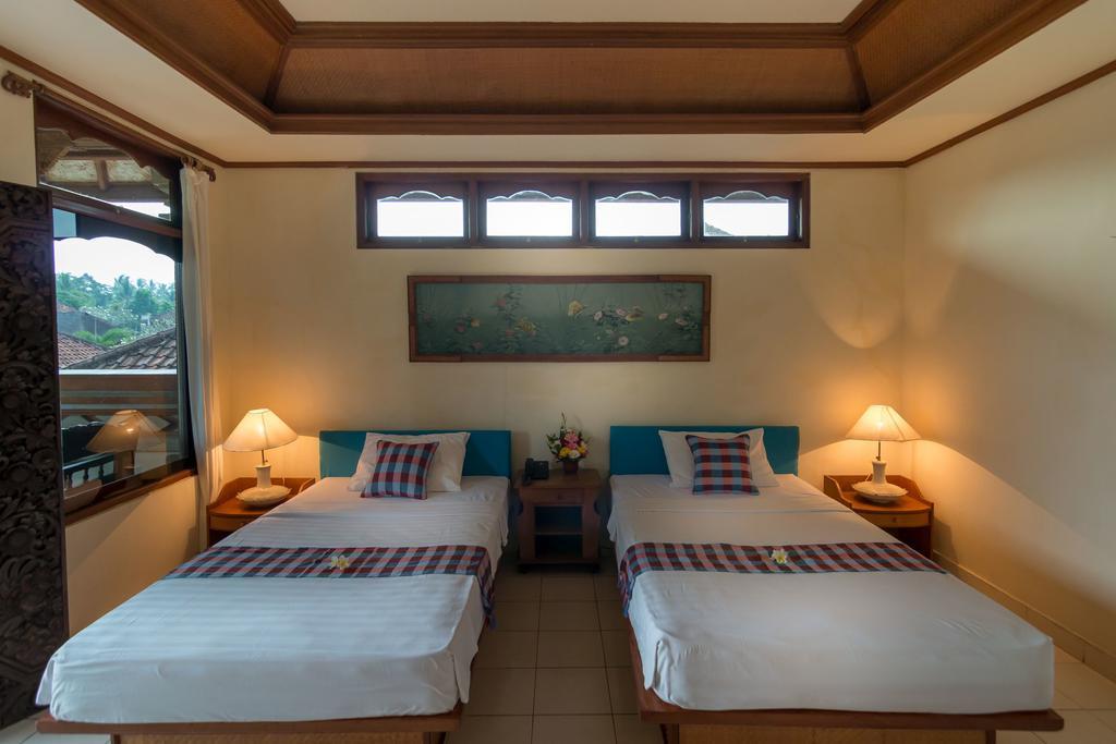 Depradha Ubud Hotel ภายนอก รูปภาพ